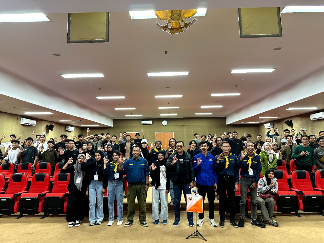 Aldakawanaseta Orienteering Dinus Festival III